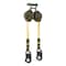 Safewaze Latitude Pro Arc Flash 7ft Dual Web SRL: 9013 BWB, Dielectric Snap Hooks 020-5221 - alternate 1